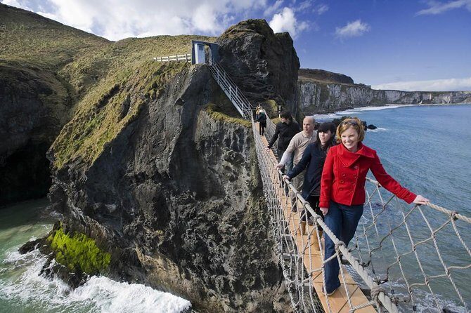 Shore Excursion: Giants Causeway Tour From Belfast Port - FAQs