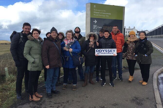 Shore Excursion: Giants Causeway Tour From Belfast Port - Final Thoughts