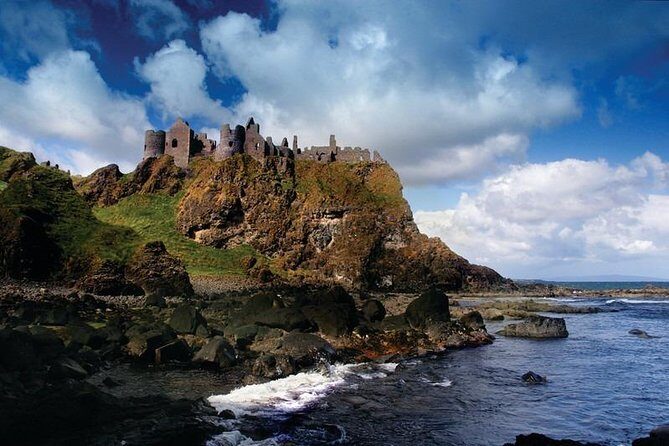 Shore Excursion: Giants Causeway Tour From Belfast Port (Extra Leg Room Bus) - Key Points