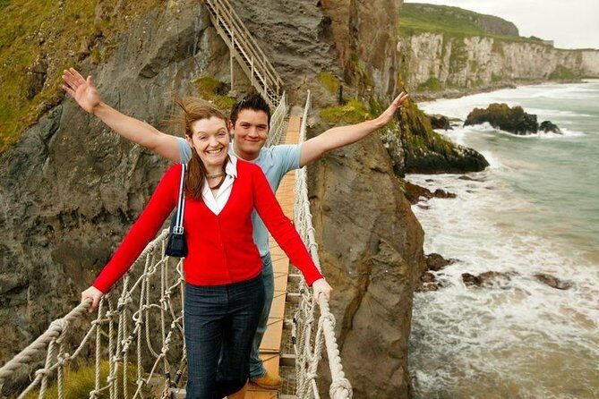 Shore Excursion: Giants Causeway Tour From Belfast Port (Extra Leg Room Bus) - Practical Tips for Booking and Enjoying