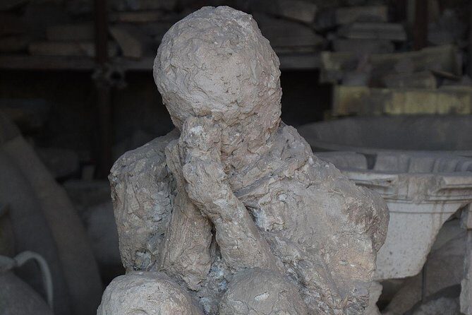 Shore excursion Guided Tour of Pompeii Ruins and Sorrento with a Farmhouse Lunch - Key Points
