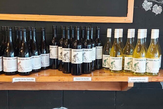 Shore Excursion: Hahndorf & Barossa Valley including Lunch - Final Thoughts