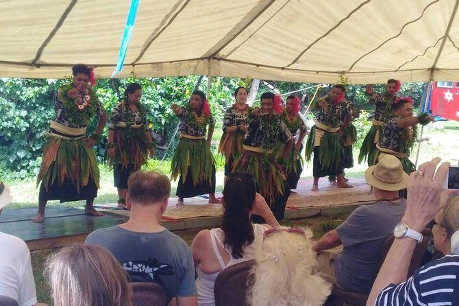 Shore Excursion: Half-Day Anahulu Cave and Cultural Tour - Key Points