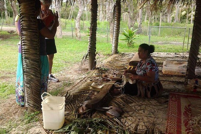 Shore Excursion: Half-Day Anahulu Cave and Cultural Tour - FAQs