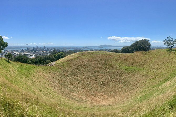 Shore Excursion: Half-Day Auckland Volcanoes Tour - Exploring Auckland’s Volcanoes: A Practical, Authentic Half-Day Adventure