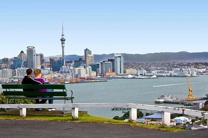 Shore Excursion: Half-Day Auckland Volcanoes Tour - Frequently Asked Questions