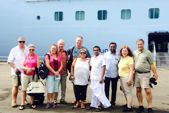 Shore Excursion: Half-Day Guided Mangalore Tour with Transport - Key Points