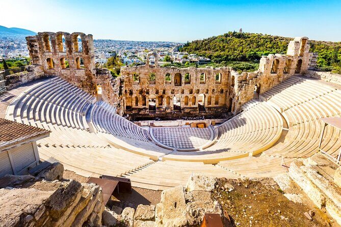 Shore Excursion Half day Private Athens tour - The Value of This Tour
