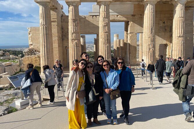 Shore Excursion Half day Private Athens tour - Frequently Asked Questions (FAQs)