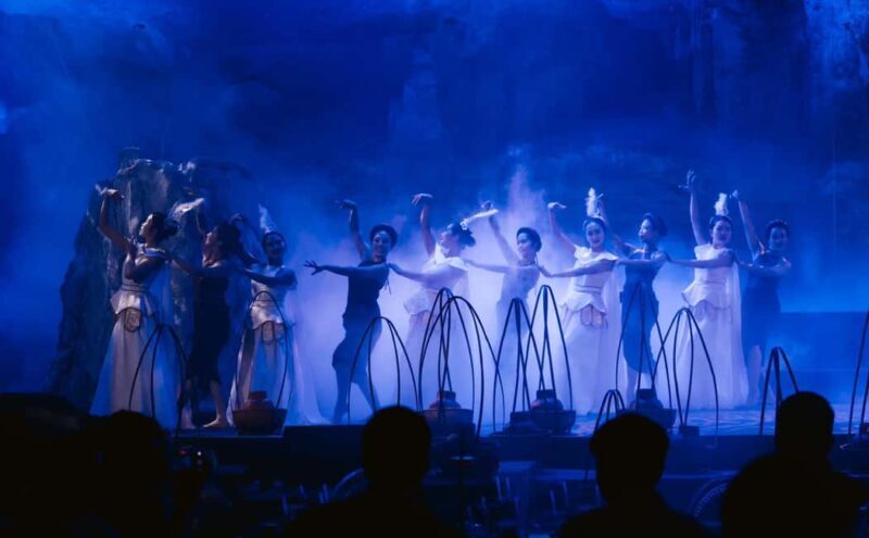 Shore Excursion: Halong Legends, Markets & Sacred Pearl Show - Key Points