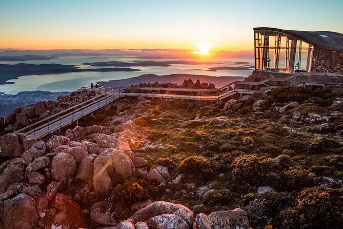 Shore Excursion: Hobart Highlights Day Tour - Who Should Consider This Tour?