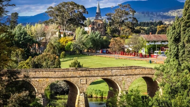 Shore Excursion: Hobart Wanderer - What Some Might Find Less Appealing