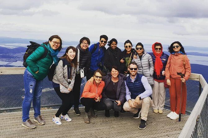 Shore Excursion-Hobart Wanderer - Final Thoughts