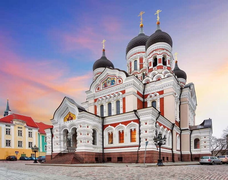 Shore Excursion in Tallin - Final Thoughts