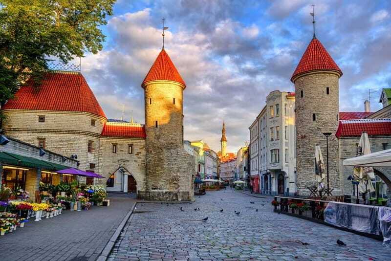 Shore Excursion in Tallinn - Discover Tallinn’s Charm in Just 5 Hours