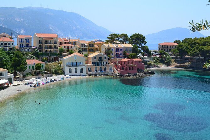 Shore Excursion Kefalonia, Lake Melissani, Myrtos Beach, Fiskardo - A Detailed Look at Kefalonia’s Top Sights