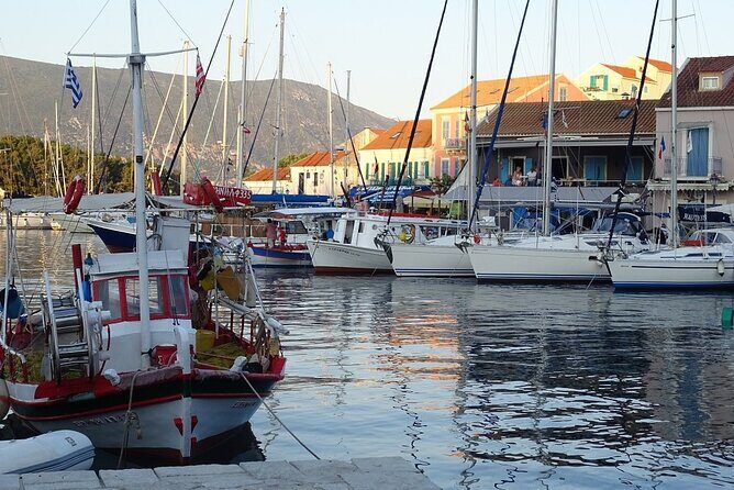 Shore Excursion Kefalonia, Lake Melissani, Myrtos Beach, Fiskardo - Who Will Enjoy This Experience?