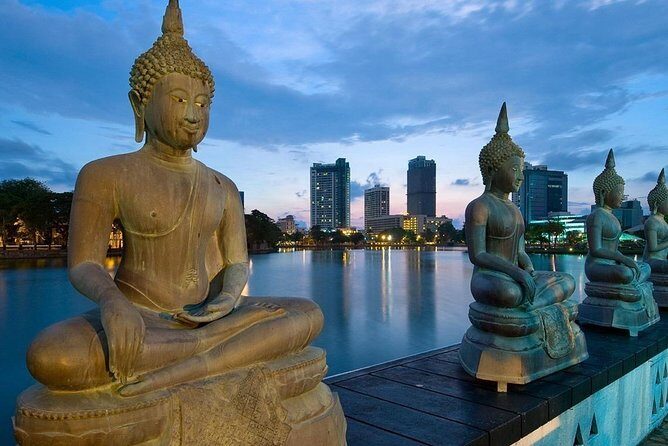 Shore Excursion Kelaniya Temple & Colombo City Tour - The Sum Up