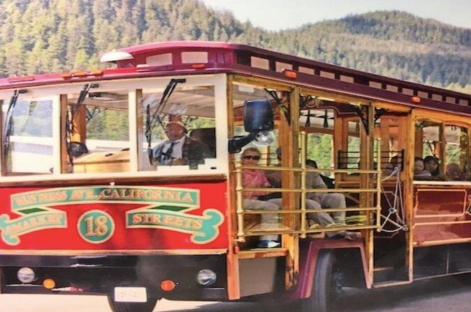 Shore Excursion Ketchikan: The Famous Lumberjack Show - FAQ