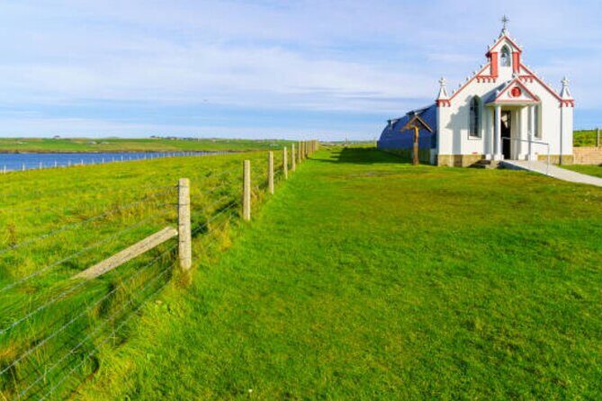 Shore Excursion Kirkwall Small Group Highlights of Orkney - The Sum Up