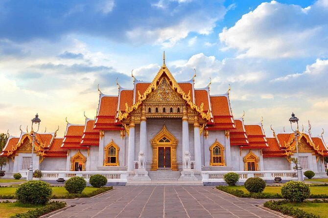 Shore Excursion Laem Chabang Port : Grand Palace & Famous Temples - Who Should Consider This Tour?