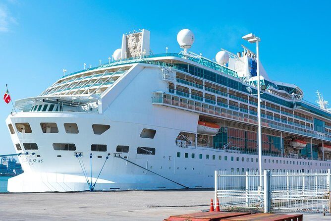 Shore Excursion Laem Chabang Port : Grand Palace & Famous Temples - Who Would Benefit Most from This Tour?