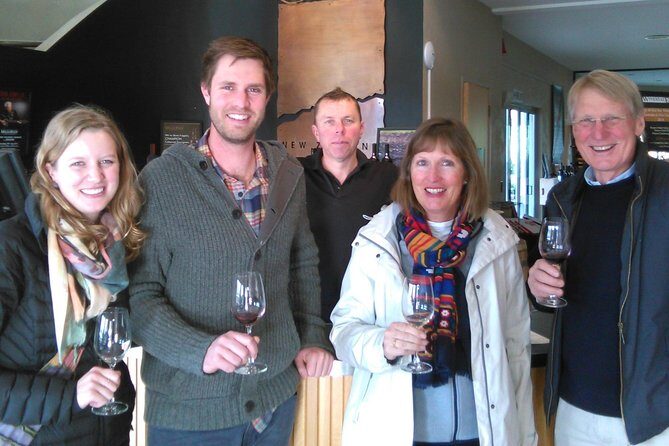 Shore Excursion: Local Tasting Tour from Tauranga - Key Points