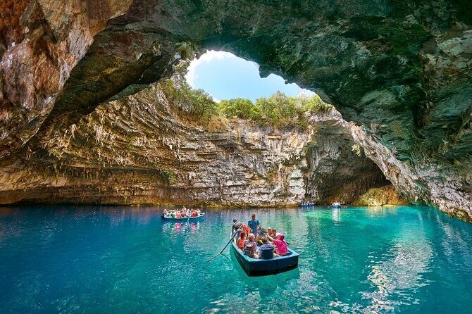 Shore excursion Melissani Cave and Myrtos Beach Swim stop - Who Should Book This Tour?