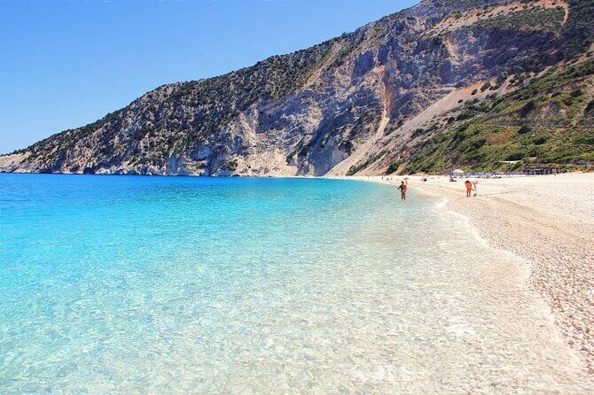 Shore excursion Melissani Cave and Myrtos Beach Swim stop - FAQs