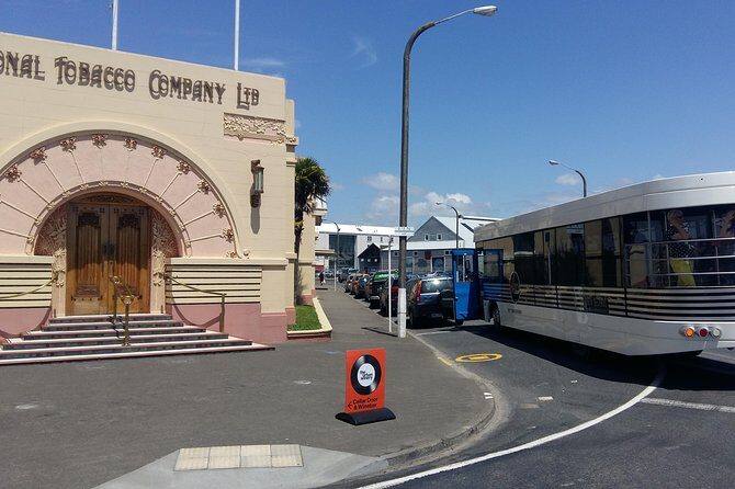 Shore Excursion: Napier and Surrounding Countryside Scenic Tour - A Detailed Look at the Napier Scenic Tour