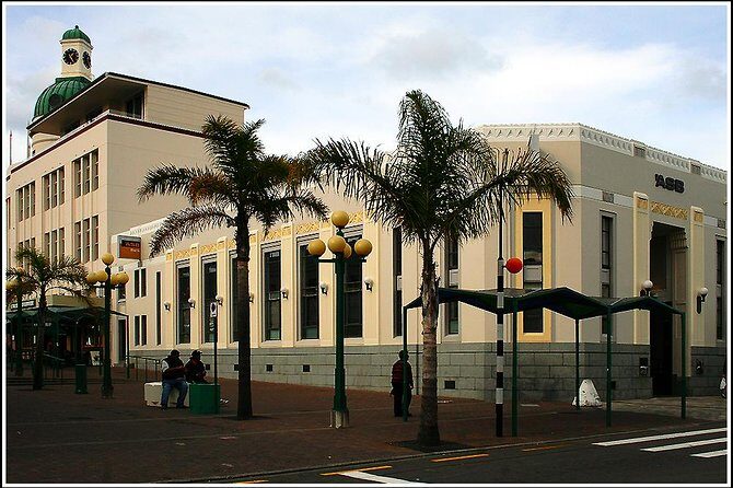 Shore excursion - Napier sight seeing/Art Deco Tour, - Who Should Consider This Tour