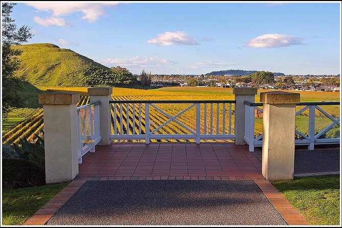 Shore excursion - Napier sight seeing/Art Deco Tour, - FAQ