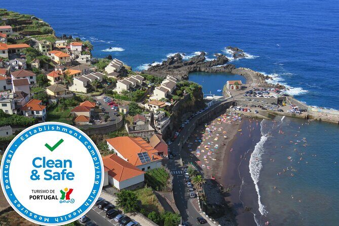 Shore Excursion - Northwest Terraces and Volcanic Pools 4x4 tour - The Itinerary in Detail
