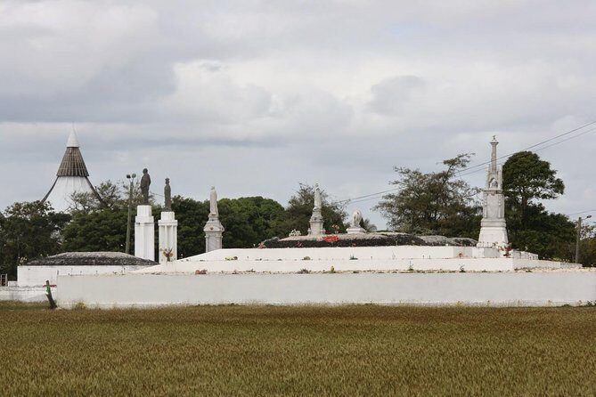Shore Excursion: Nuku'alofa City Tour - In-Depth Review