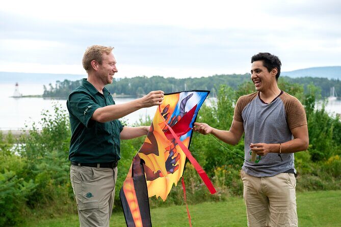 Shore Excursion of Alexander Graham Bell Museum in Cape Breton - Key Points