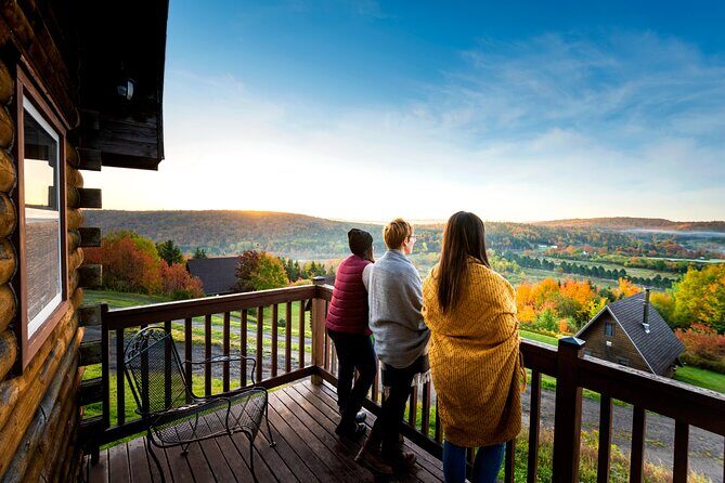 Shore Excursion of the Glenora Distillery in Cape Breton - An In-Depth Look at the Tour Experience