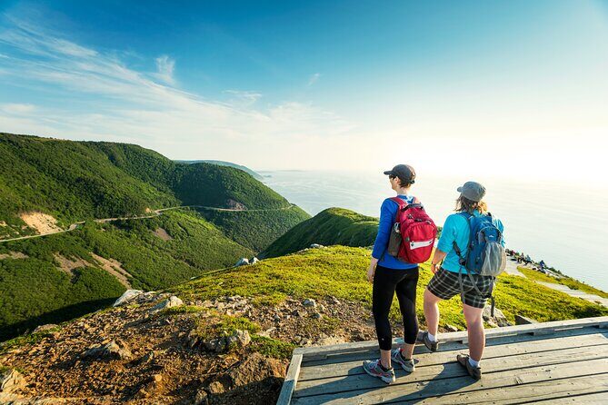 Shore Excursion of The Skyline Trail in Cape Breton - Who Would Enjoy This Tour?