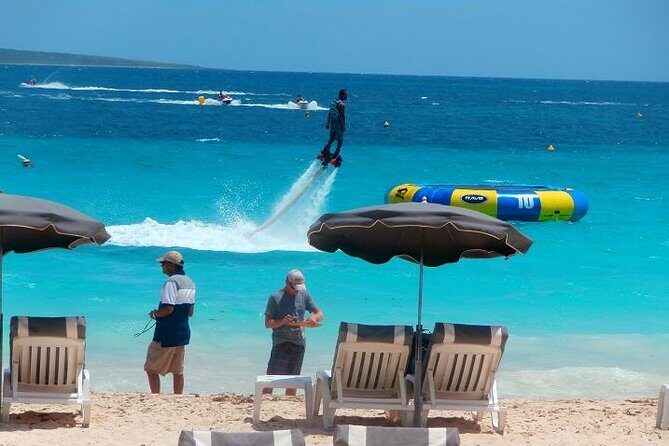 Shore Excursion: Orient Beach and Maho Beach Adventure - Key Points