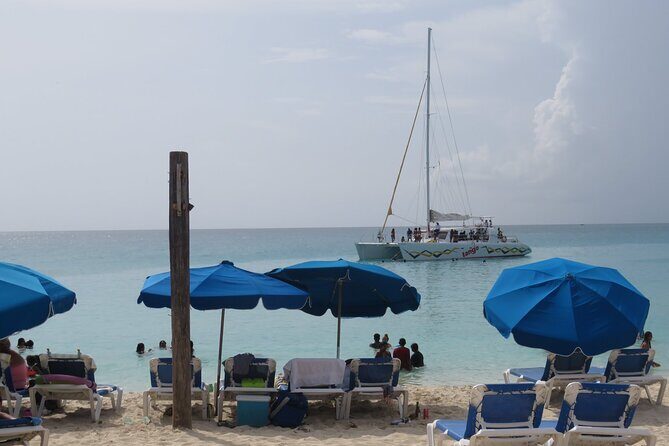 Shore Excursion: Orient Beach and Maho Beach Adventure - Authentic Experiences and Common Complaints