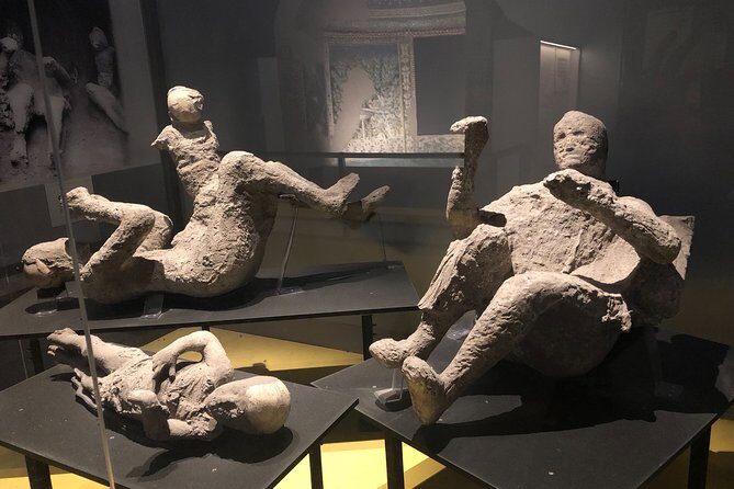 Shore Excursion Pompeii Sorrento & Positano from Naples - A Closer Look at the Tour Experience