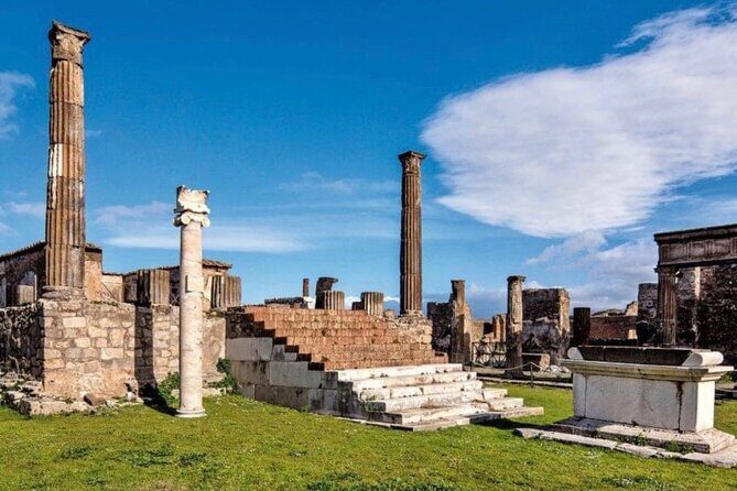 Shore Excursion Pompeii Sorrento & Positano from Naples - FAQ