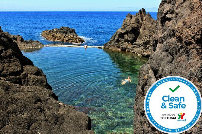 Shore Excursion Porto Moniz - Enchanted Terraces 4x4 tour - Who Should Consider This Tour?