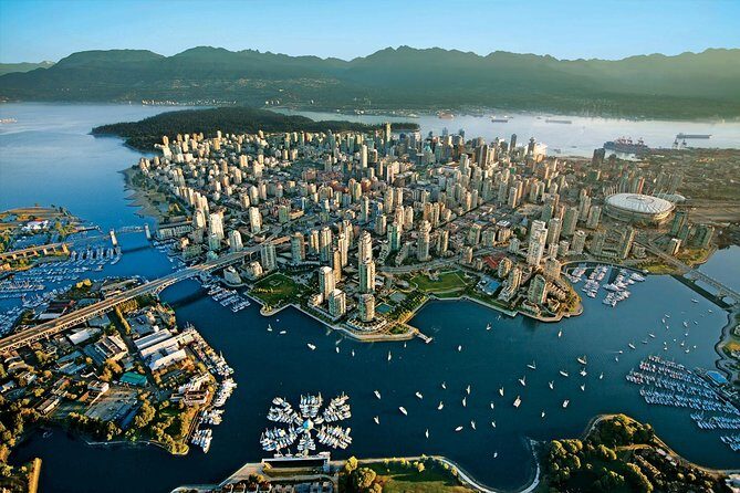 Shore Excursion: Pre-Cruise Vancouver City Sightseeing Tour with Port Drop Off - Key Points