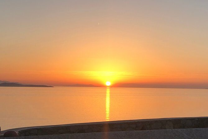 Shore Excursion Private - The Itinerary: A Well-Curated Snapshot of Mykonos
