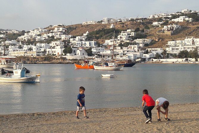 Shore Excursion Private - The Balance of Costs and Benefits