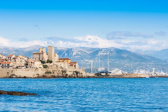 Shore Excursion Private Half Day: Cannes, Antibes, Juan les Pins - A Closer Look: What to Expect from this Private Riviera Tour