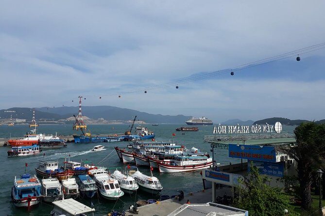 Shore Excursion: Private Nha Trang City Tour from Cruise Port - What’s Included and What’s Not?