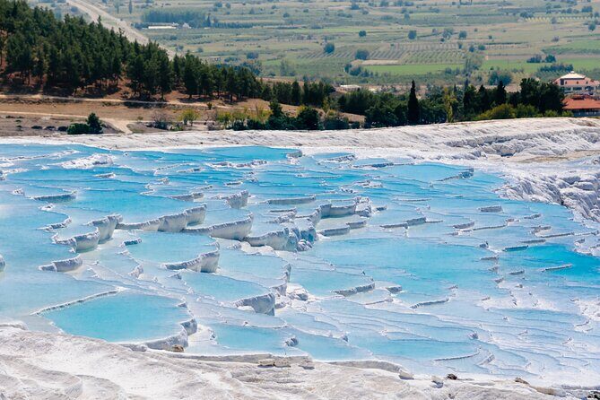 Shore Excursion: Private Pamukkale Tour From Kusadasi Port - Hierapolis Archaeological Site: Ancient Grandeur