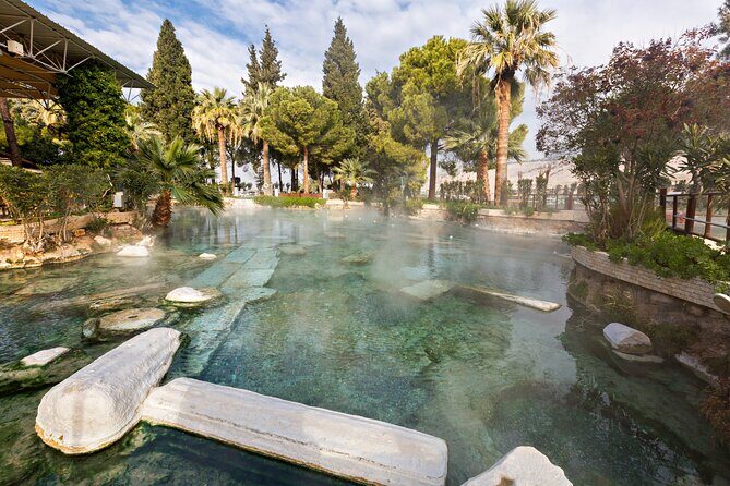 Shore Excursion: Private Pamukkale Tour From Kusadasi Port - Exploring Hierapolis & Pamukkale: Depth and Dimension