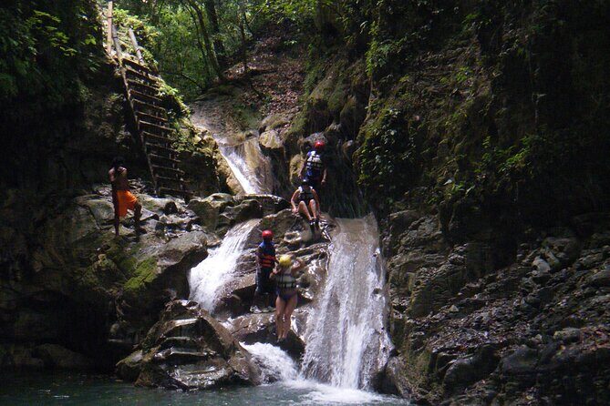 Shore Excursion: Quick Zip and Waterfalls of Damajagua Adventure - Who Will Love This Tour?